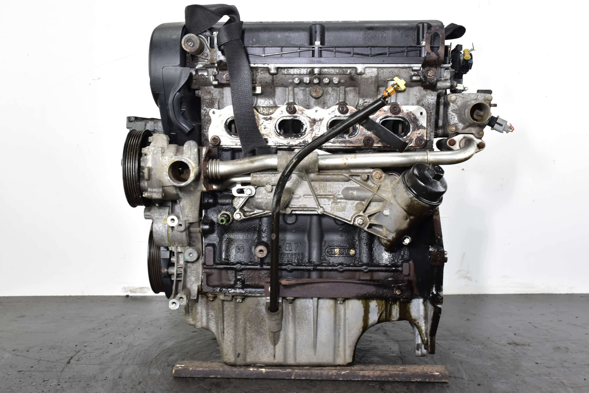 Moteur Z 18 XER — vue 4