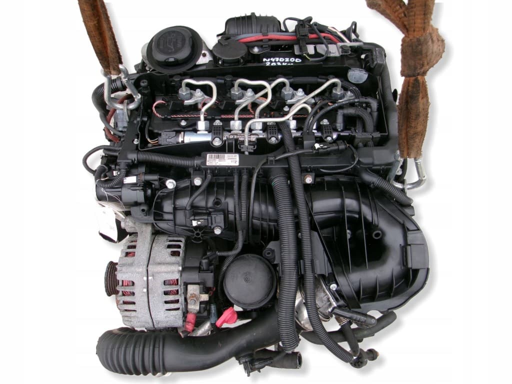 Moteur N47 D20 B pour BMW Serie 1