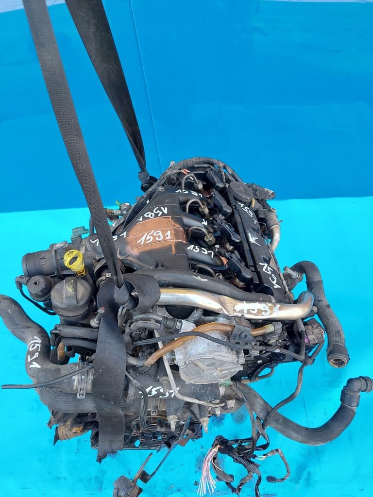 Moteur RHR — vue 3