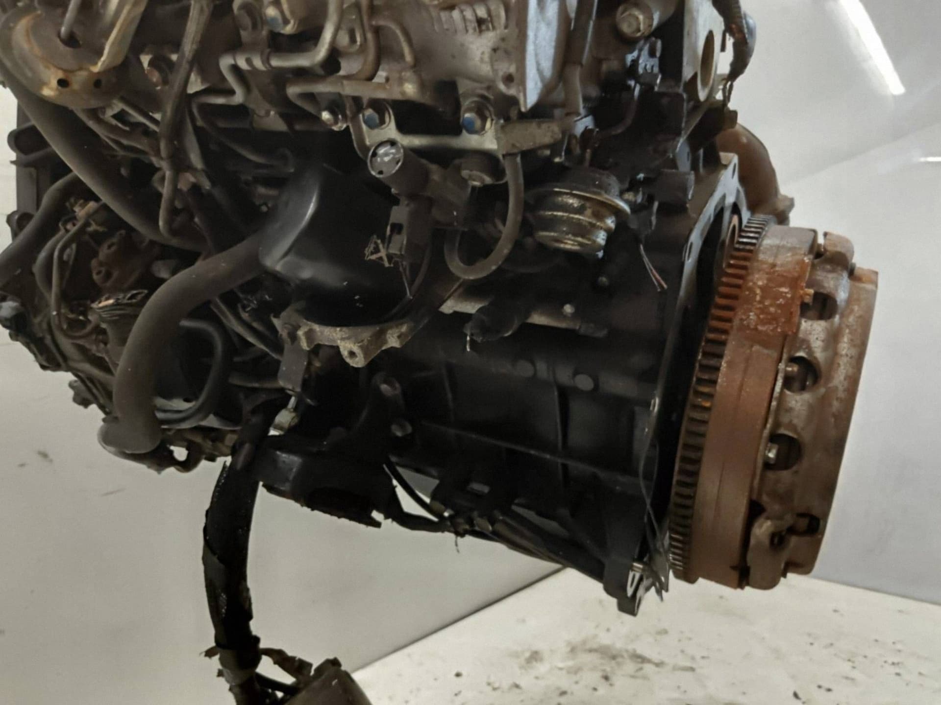 Moteur 2KD-FTV — vue 7