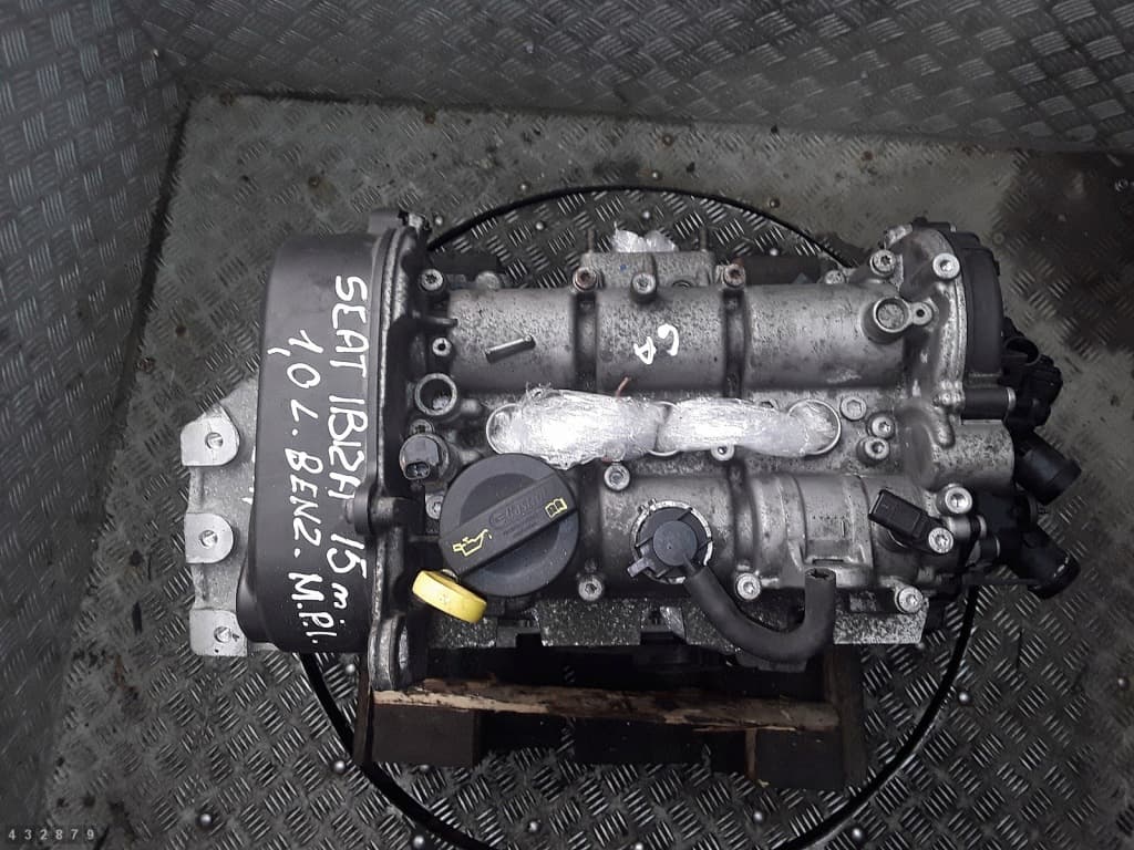 Moteur CHYB pour Skoda
