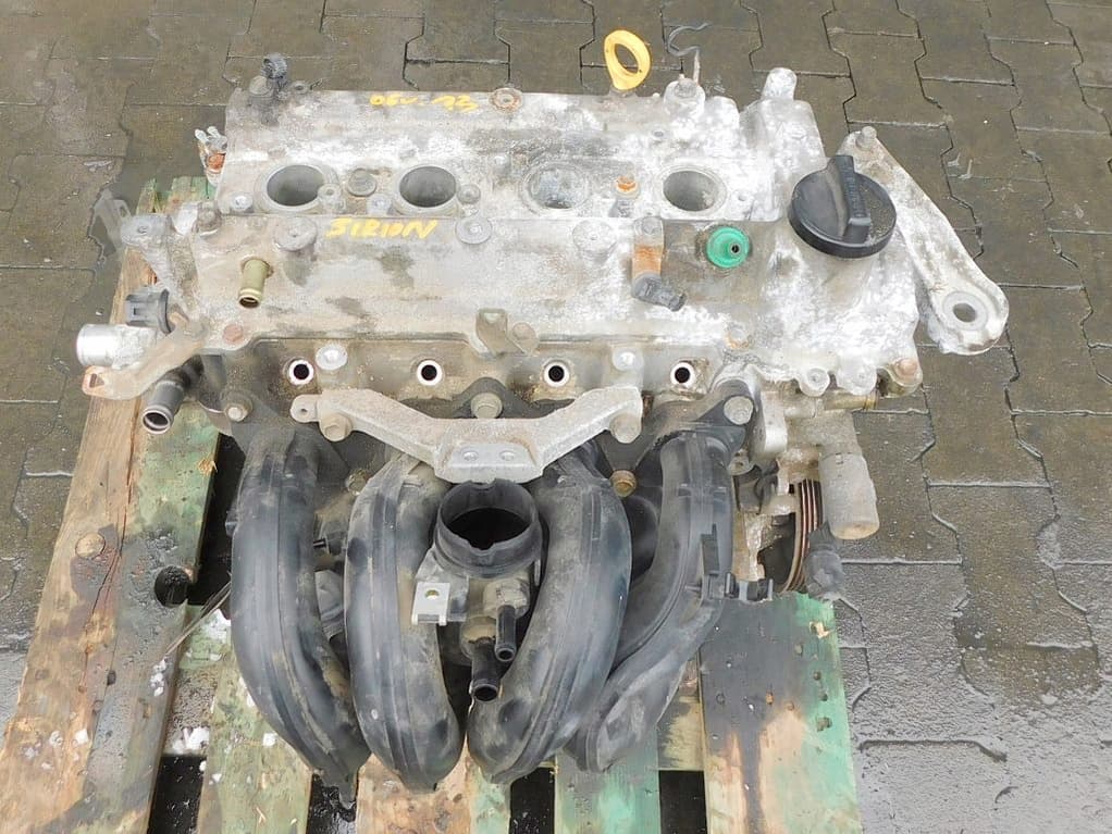 Moteur K3-VE — vue 5