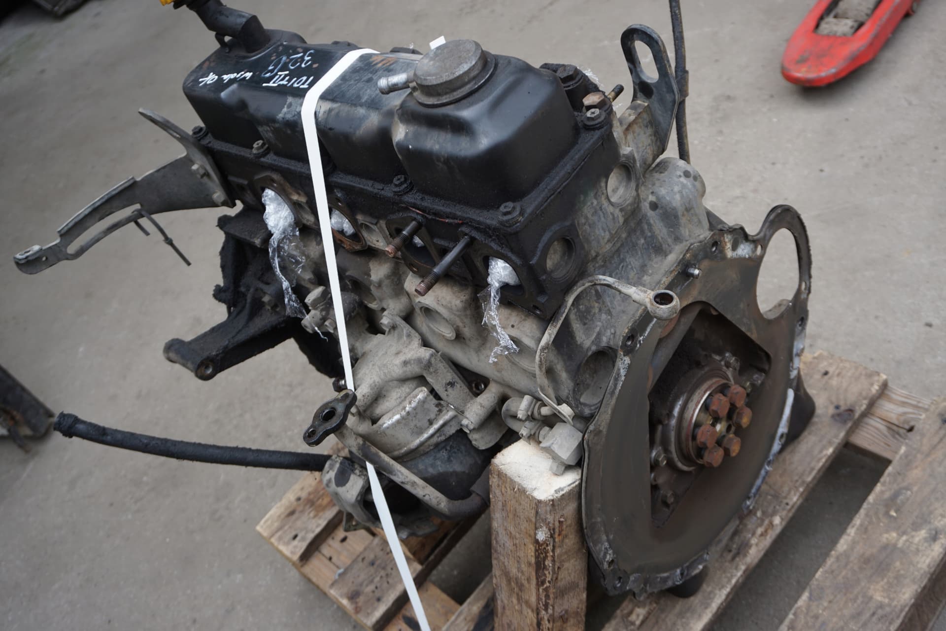Moteur TD27TI - Image 1