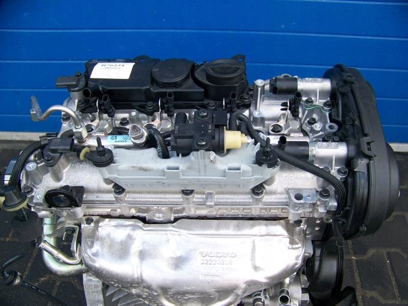 Moteur B 4154 T2 — vue 8