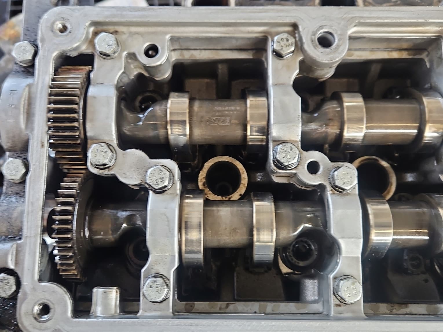Moteur CAYC — vue 4