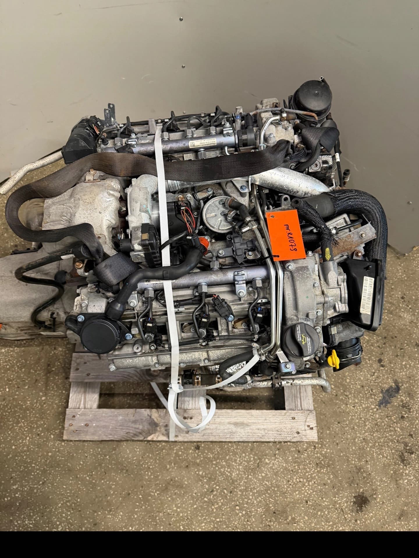 Moteur EXL — vue 8