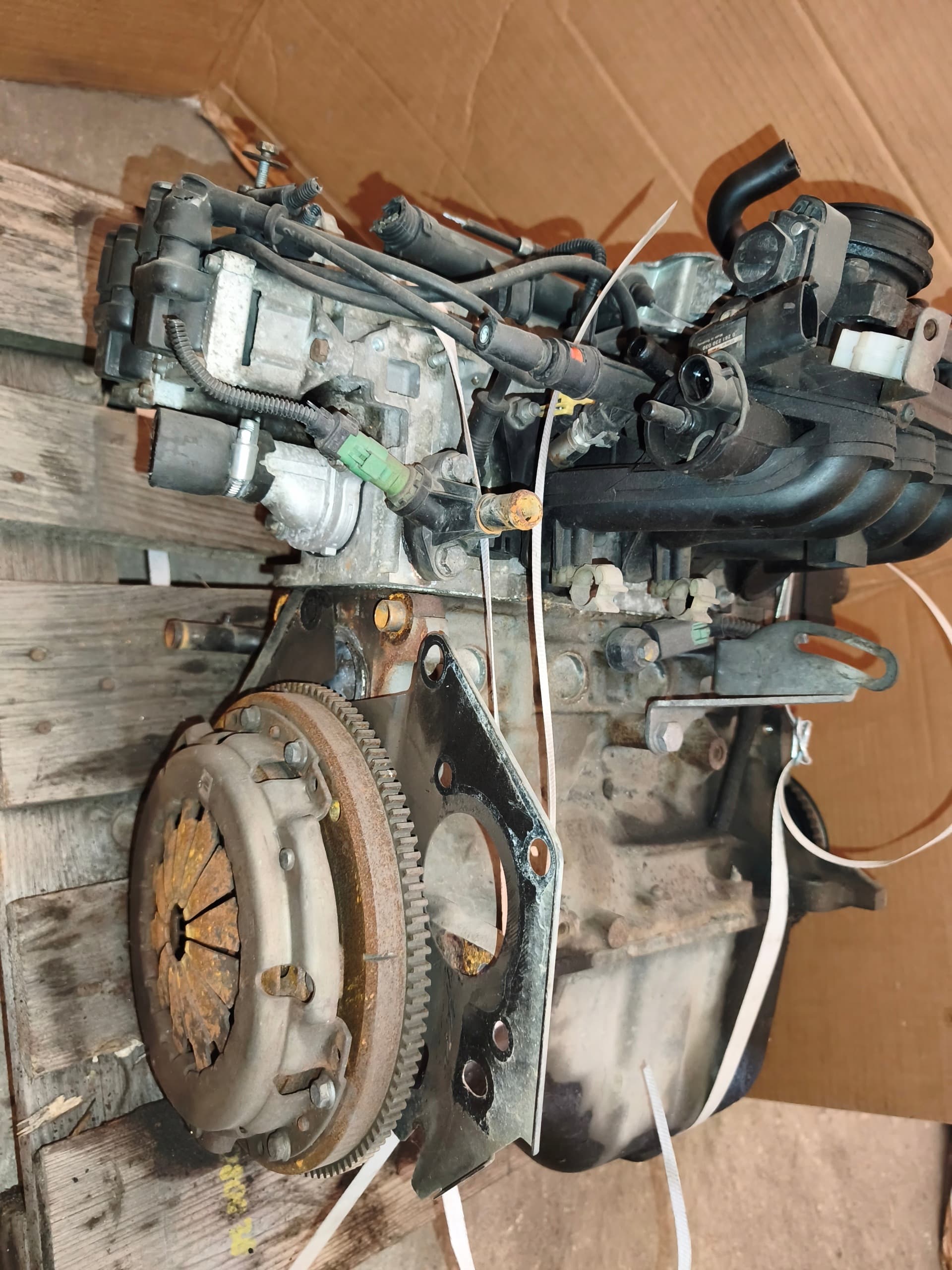 Moteur 187 A1.000 — vue 8