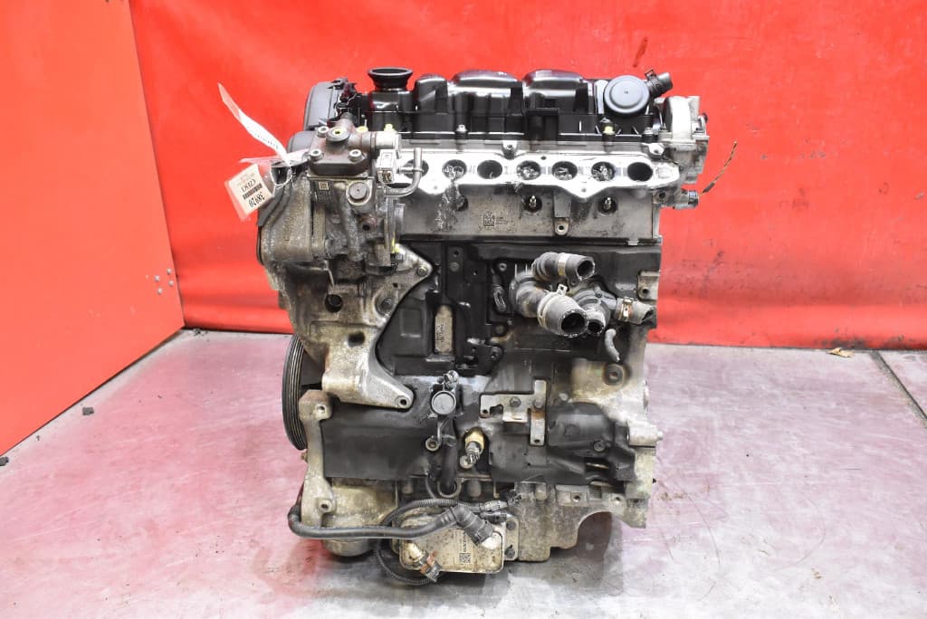 Moteur D 4204 T5 pour Volvo