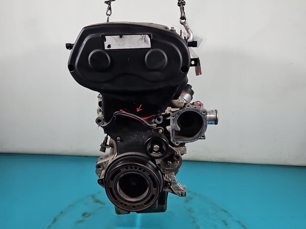 Moteur B 16 XER — vue 4