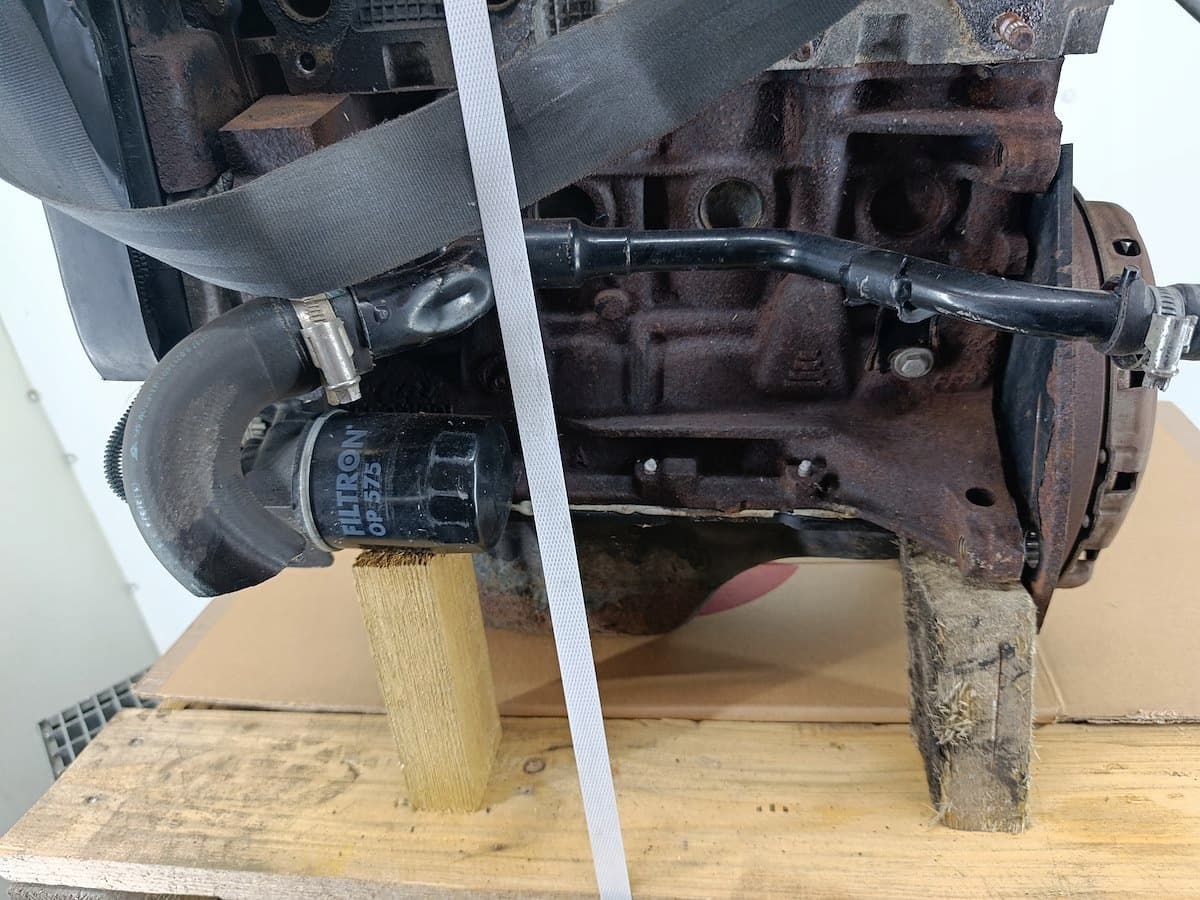 Moteur 169A4000 — vue 9
