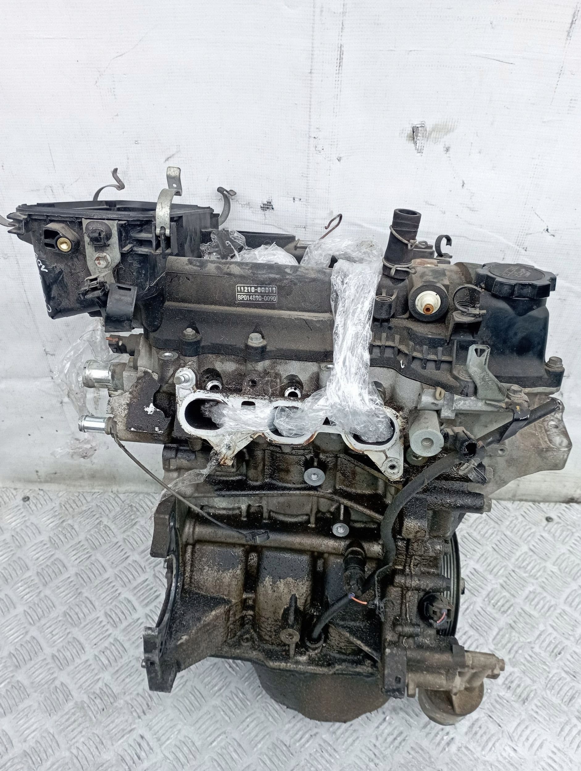 Moteur CFB (1KR) — vue 5