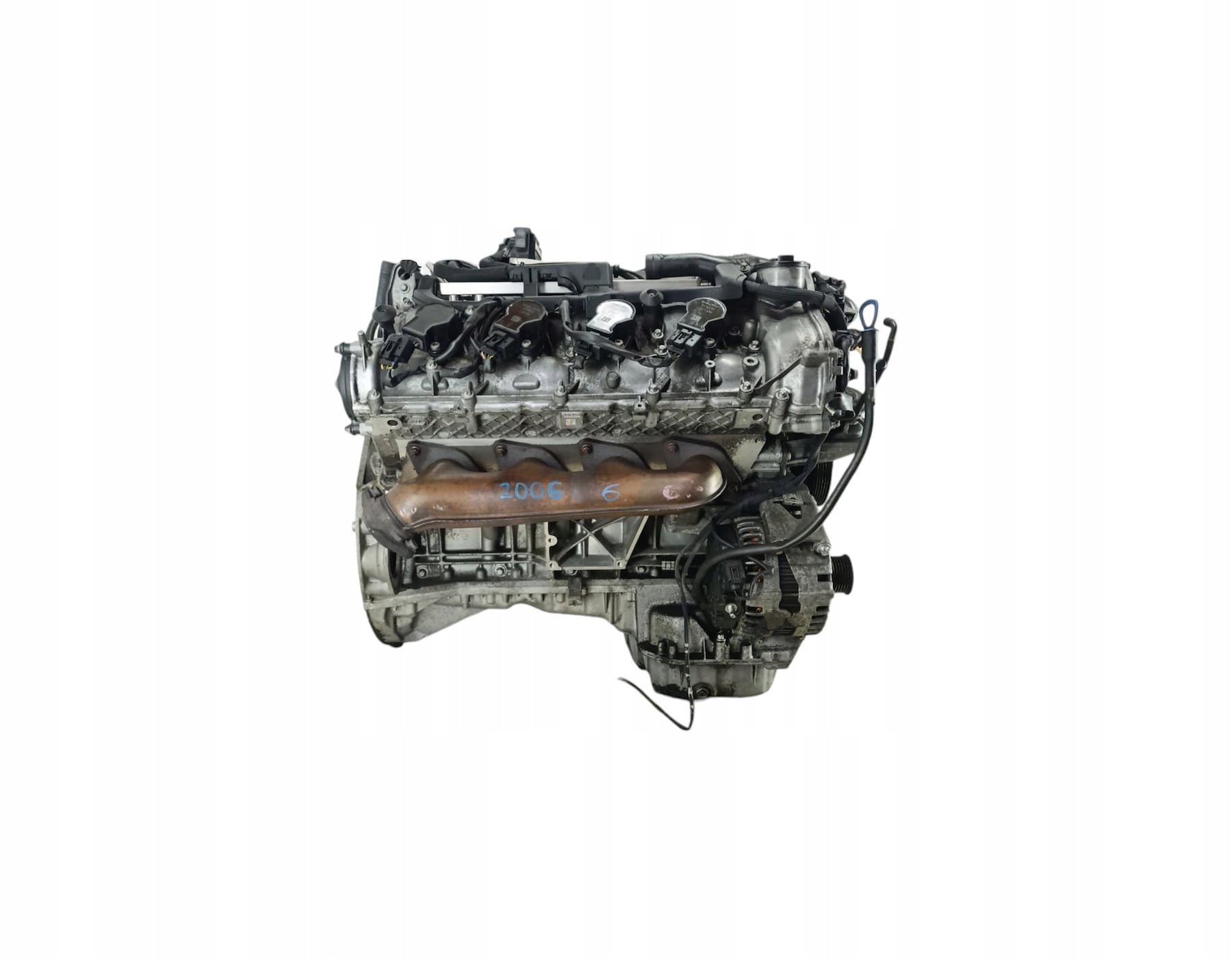 Moteur M 272.946 — vue 2