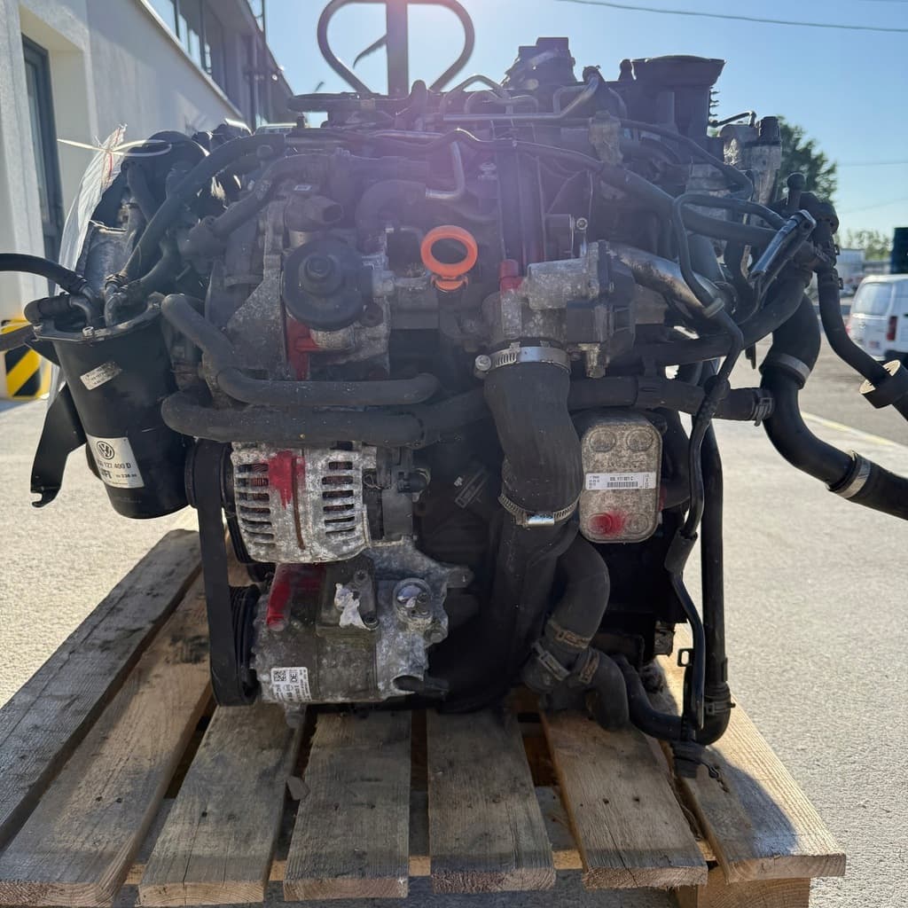 Moteur CFHF - Image 1