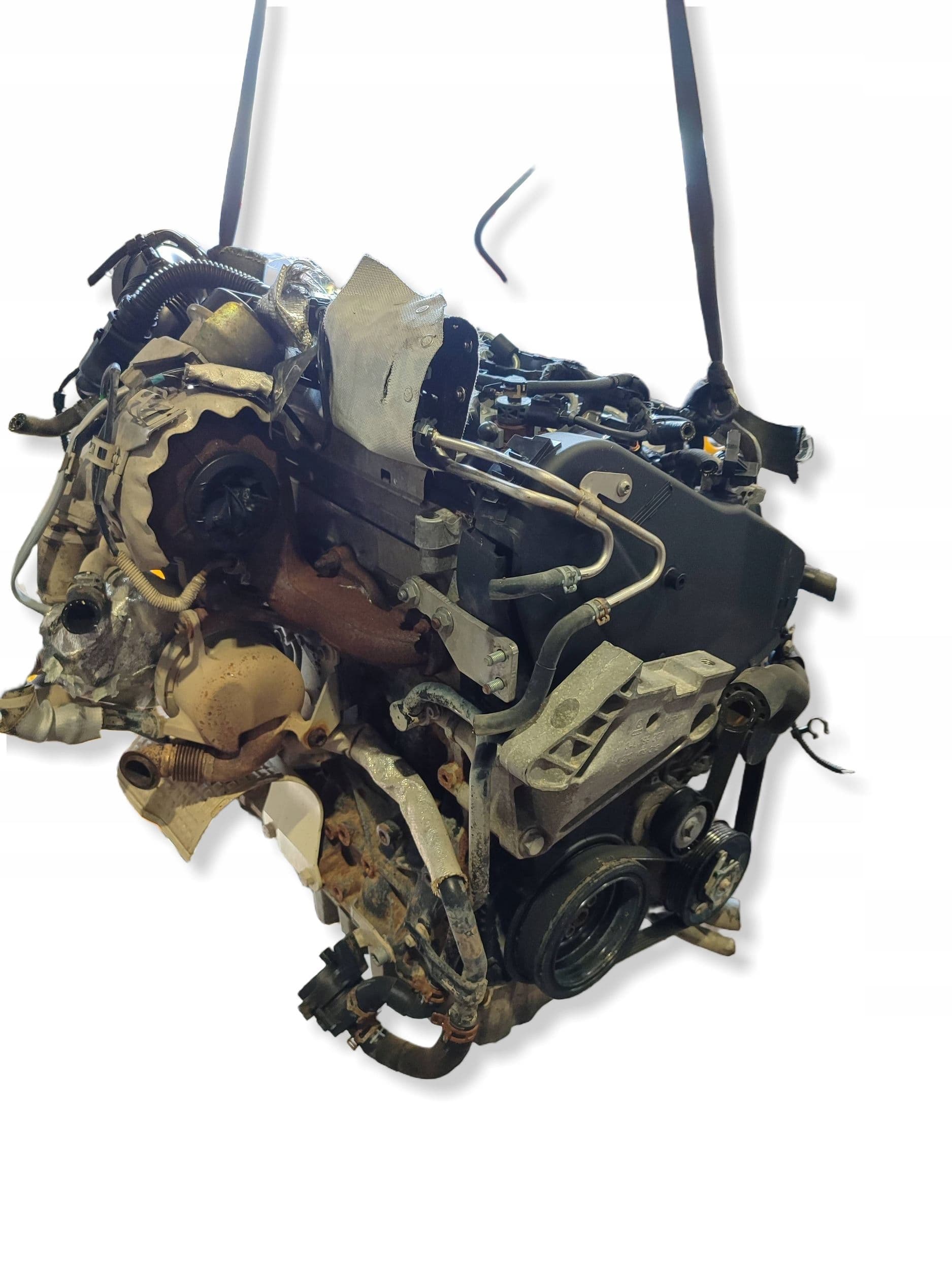 Moteur DFSA — vue 3