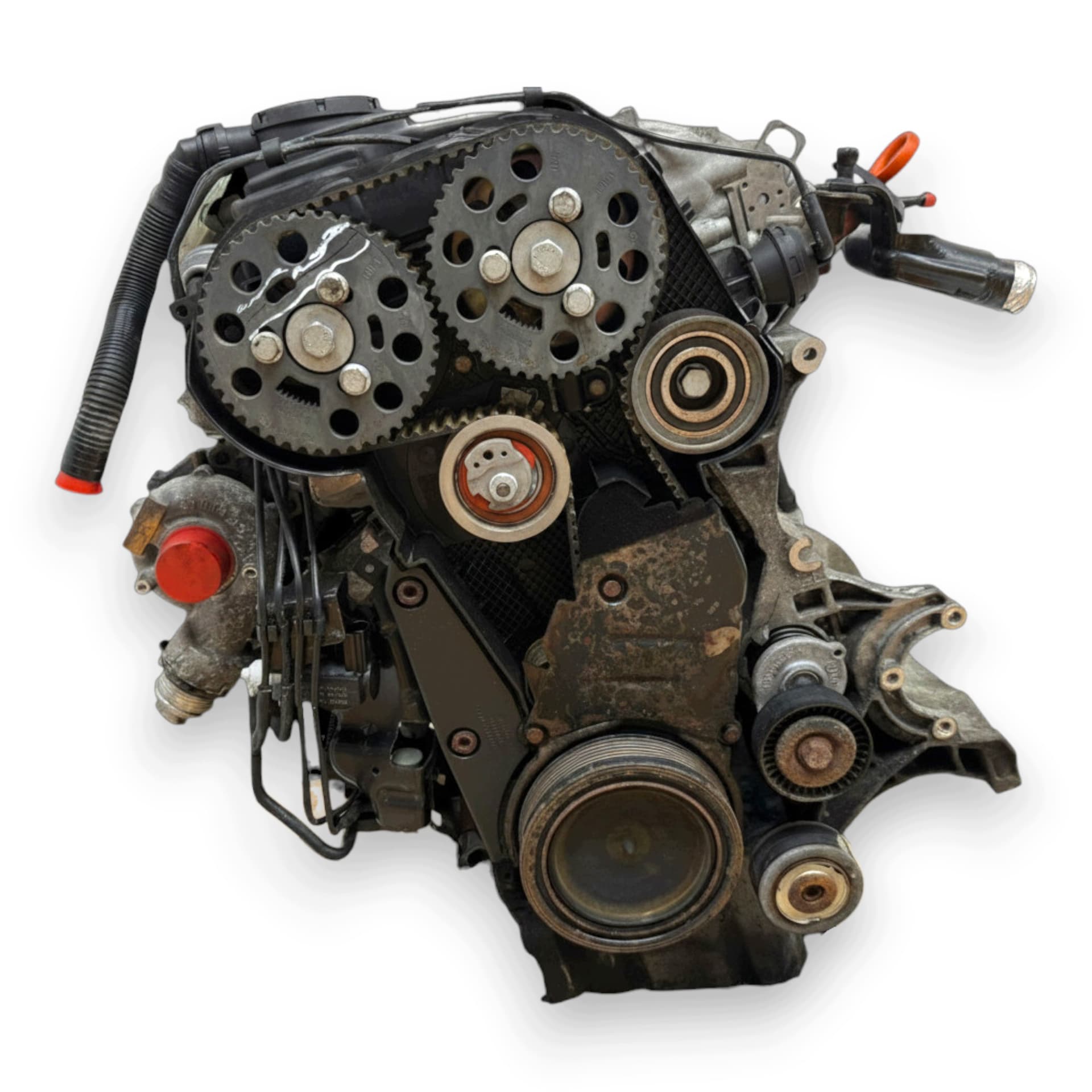 Moteur BRE — vue 4
