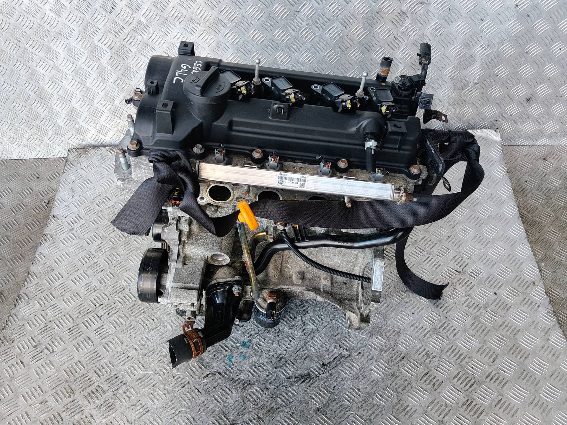 Moteur G4LC - Image 1