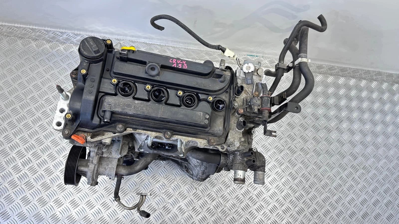 Moteur L15BY — vue 13