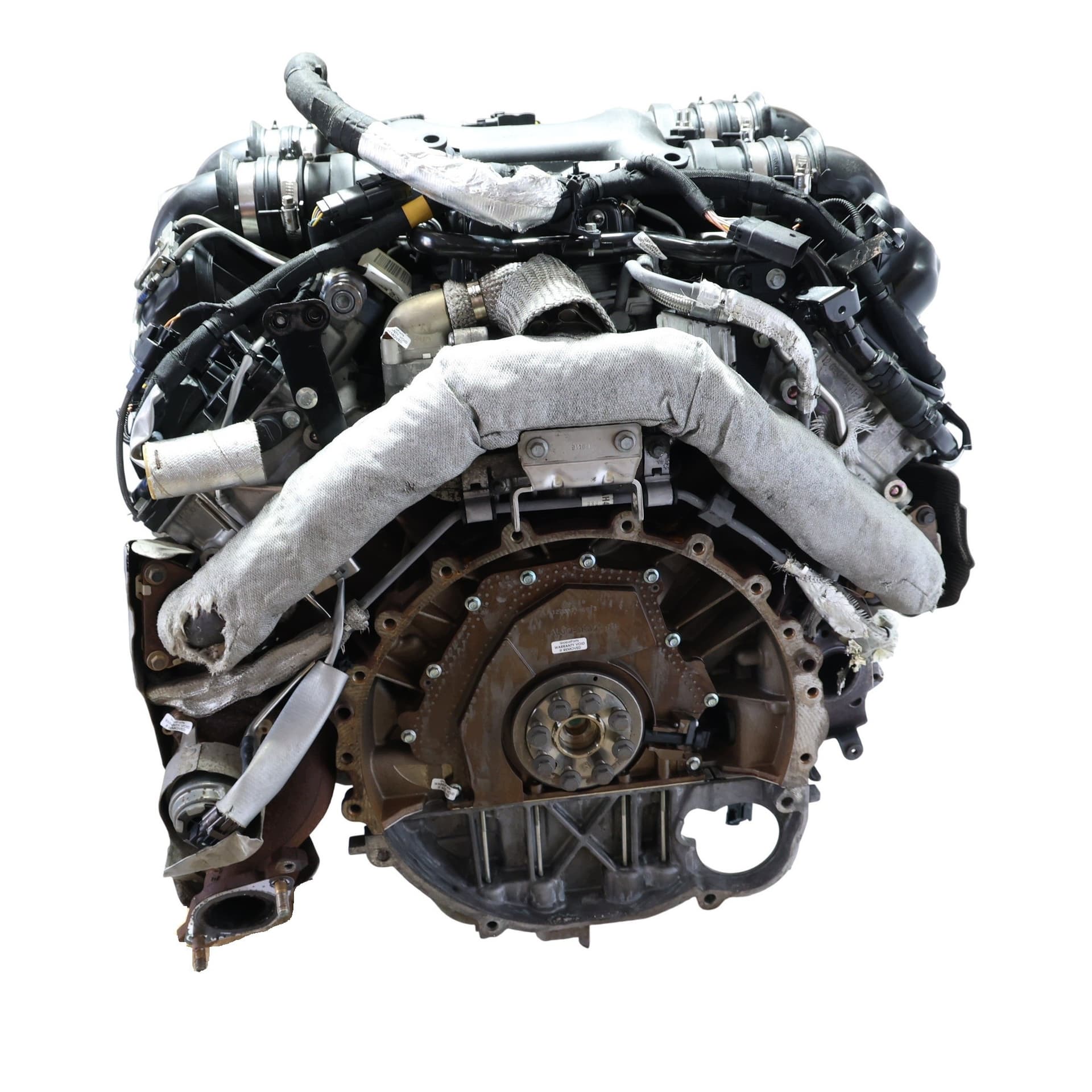 Moteur 448DT(DITC) — vue 3