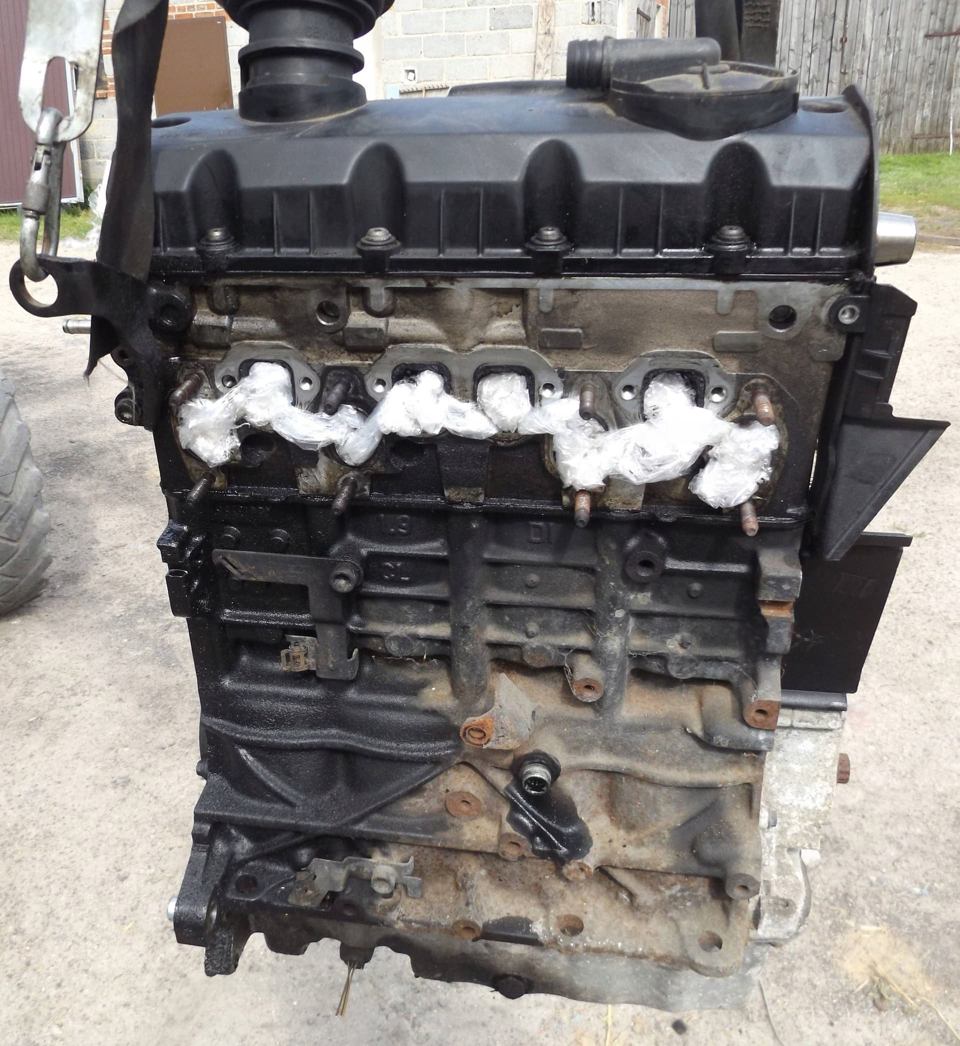Moteur BLT — vue 4