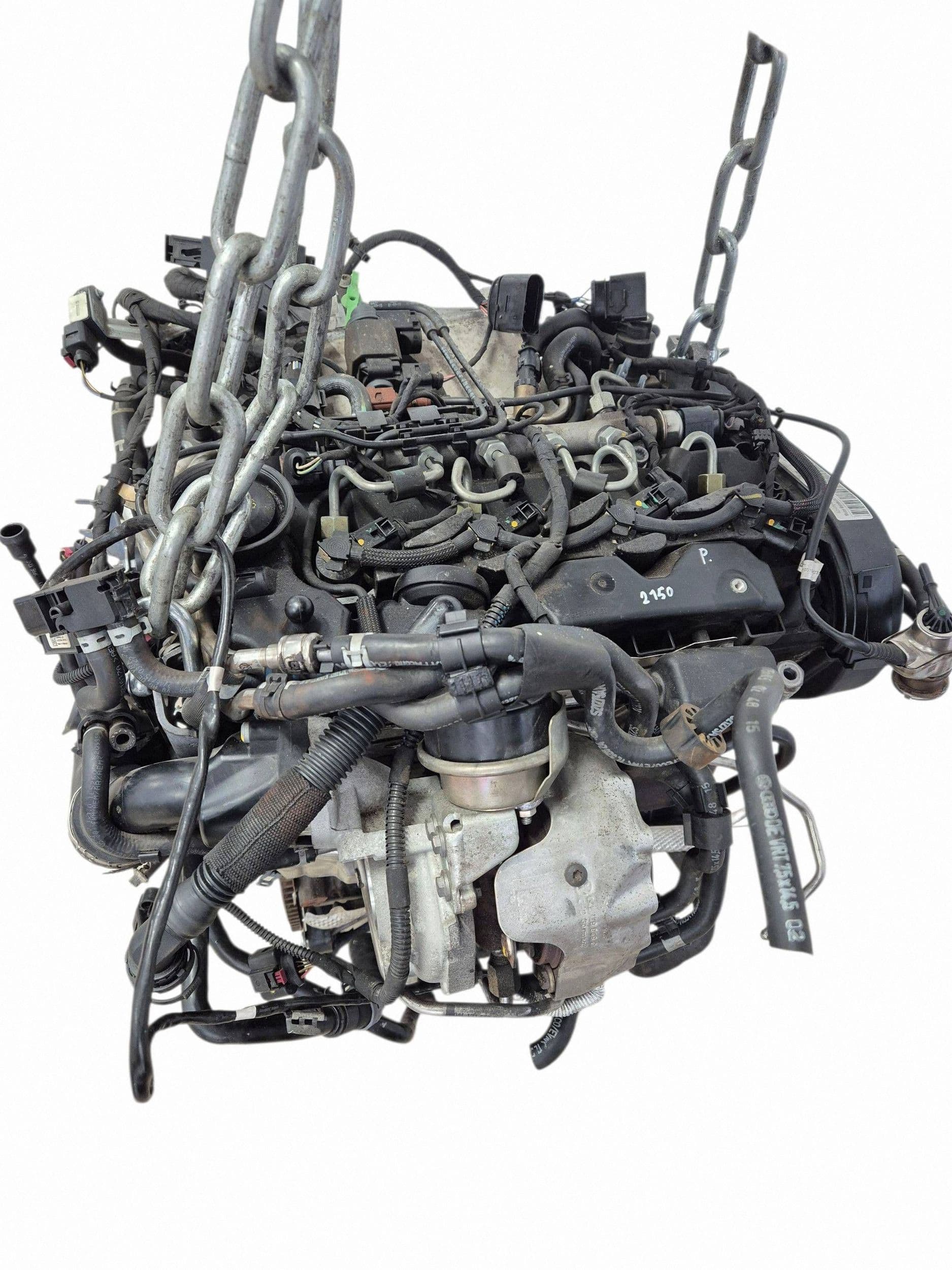 Moteur DEUC — vue 5