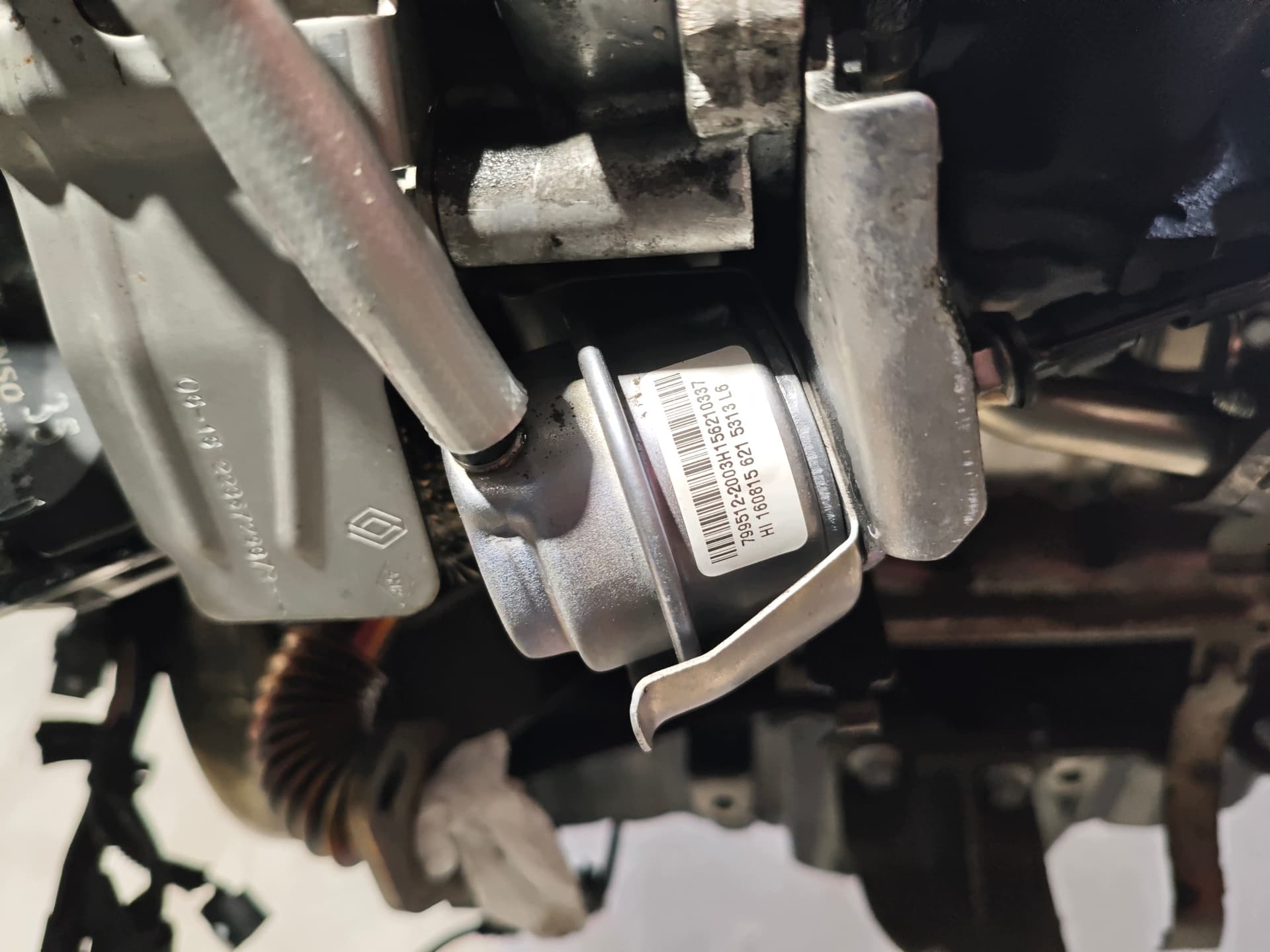 Moteur K9K 629 — vue 11