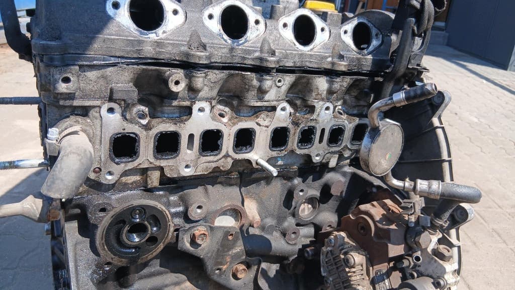 Moteur Z 17 DTL — vue 13