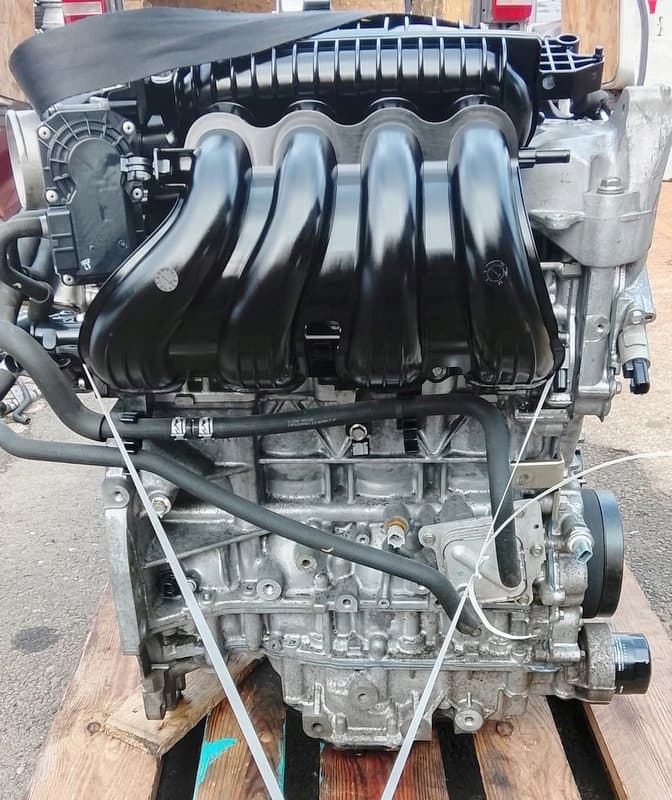 Moteur QR25DE — vue 2
