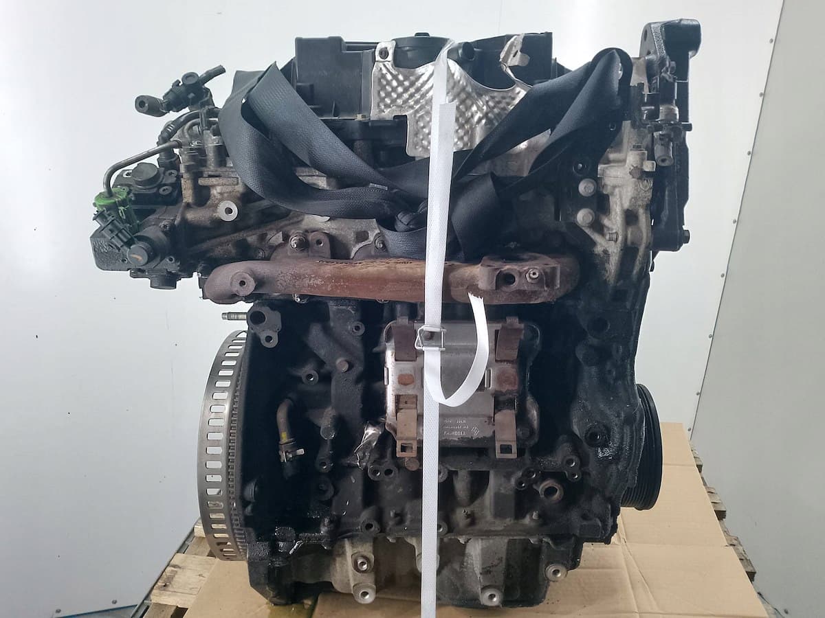 Moteur R9M — vue 3