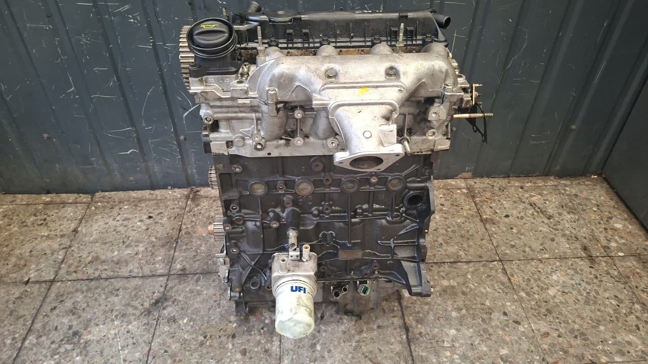 Moteur 4HX (DW12TED4) — vue 9