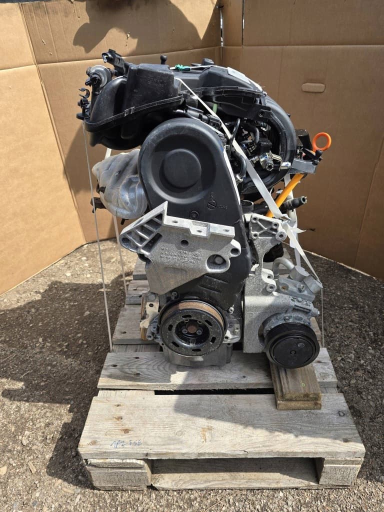 Moteur CCSA pour Audi A3