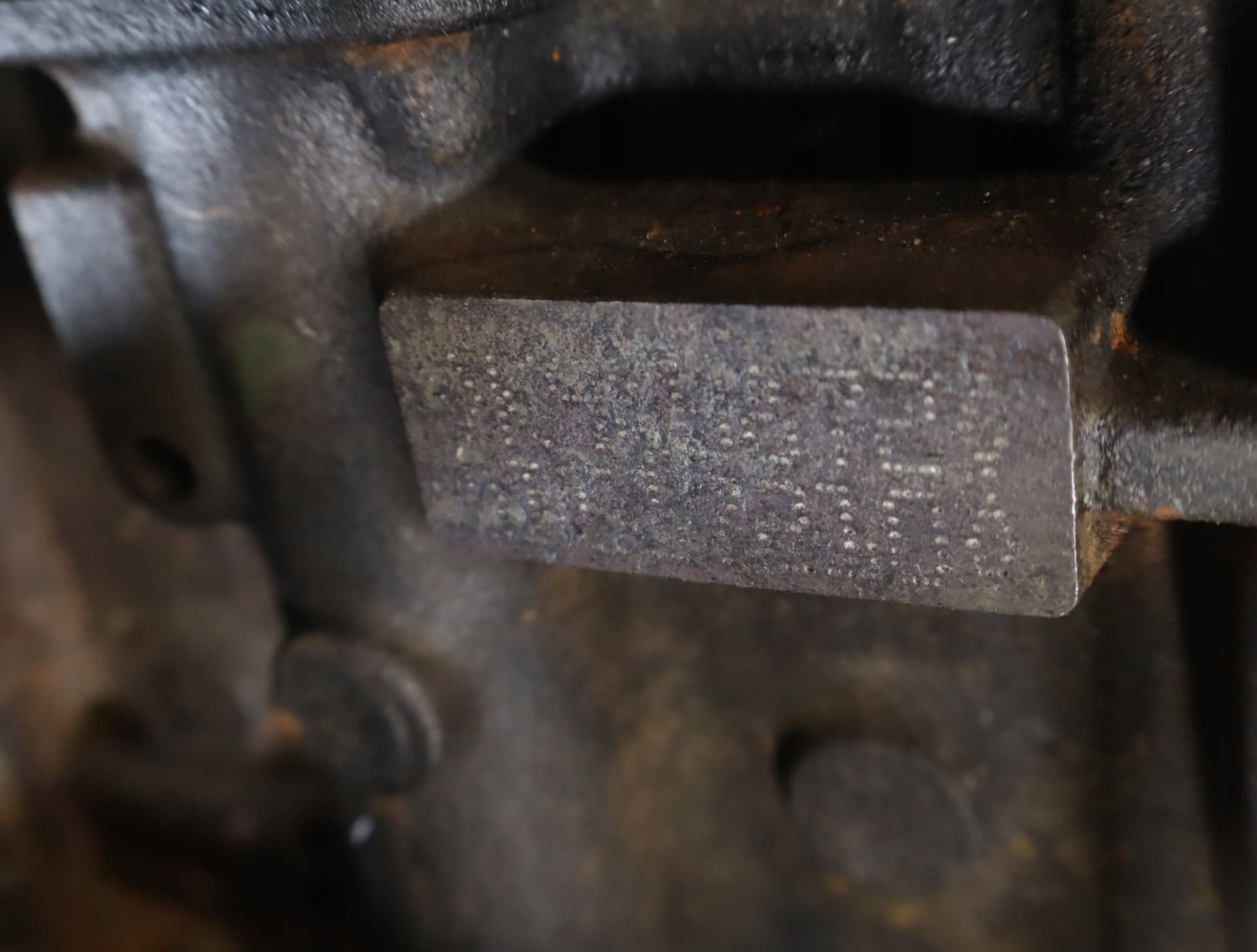 Moteur K9K 872 — vue 7