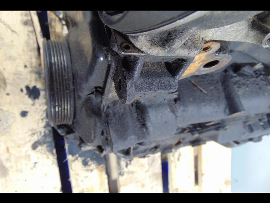 Moteur CDHA — vue 2