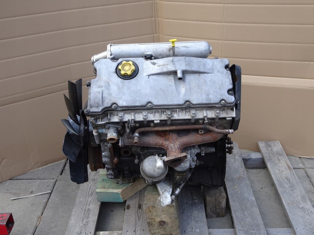 Moteur 17 L pour Land Rover