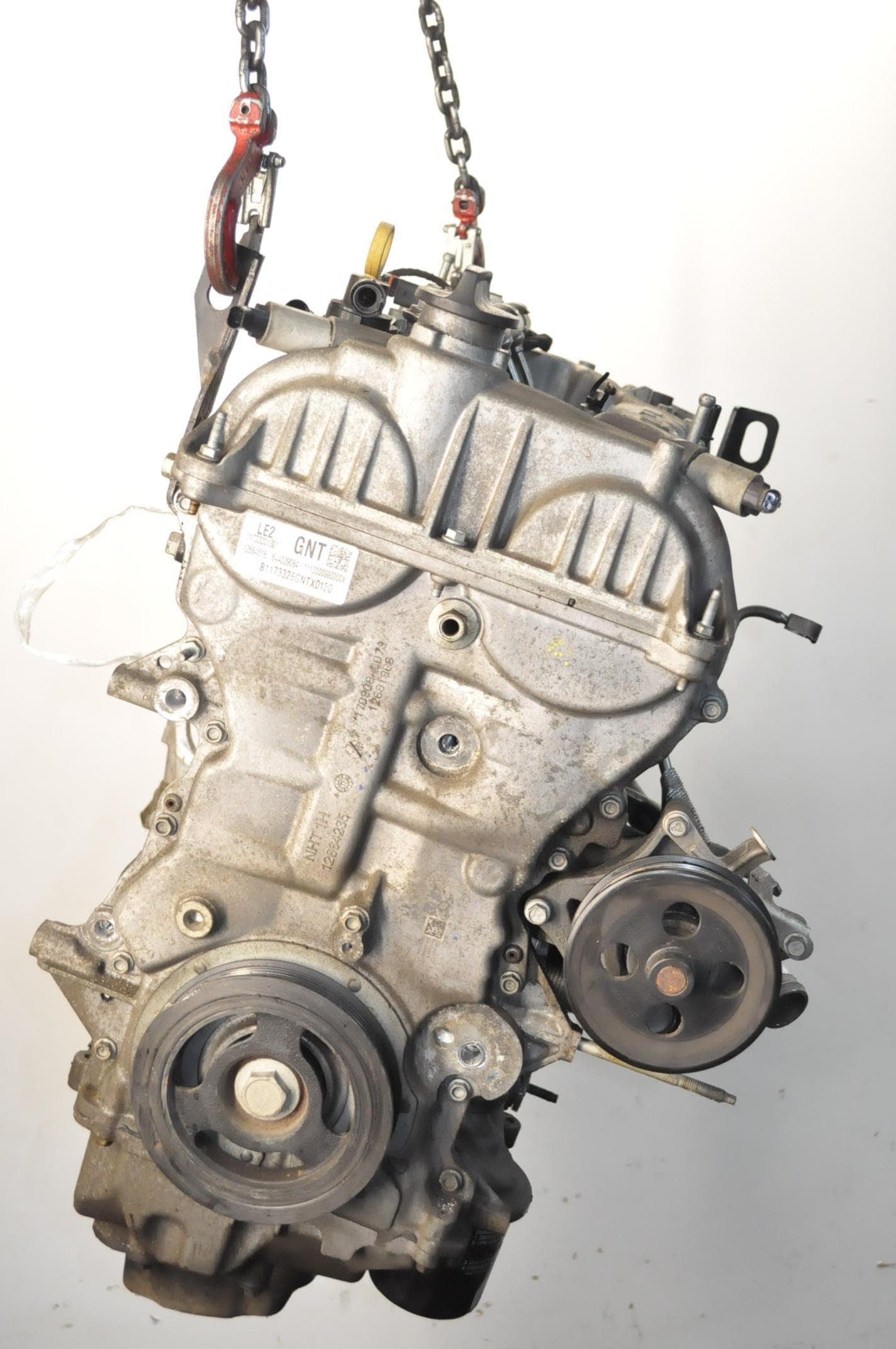 Moteur B 14 XFT — vue 2