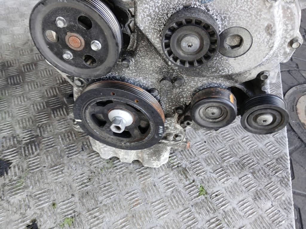 Moteur D3FA — vue 4