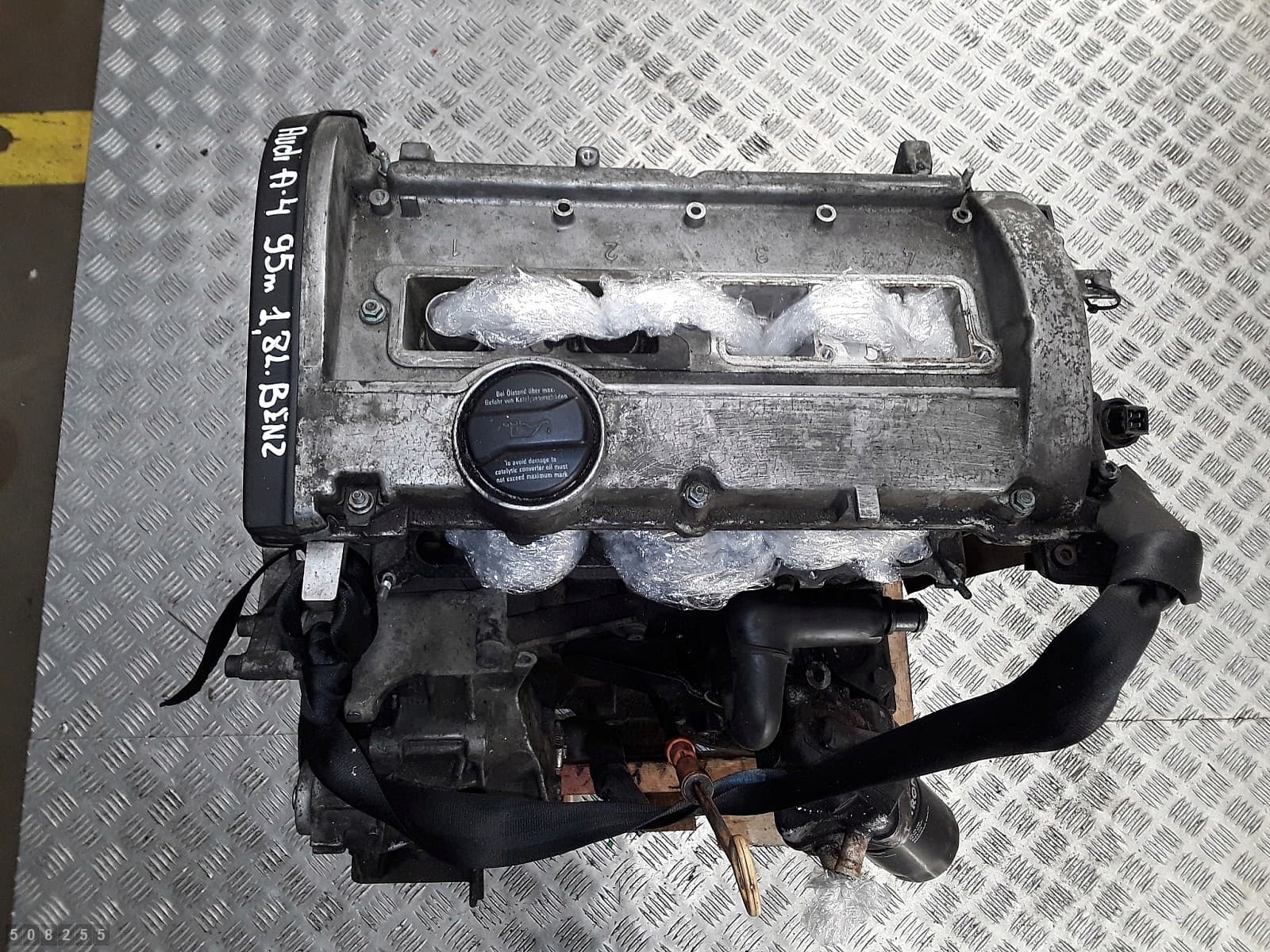 Moteur ADP pour Audi A4 1.6 Petrol