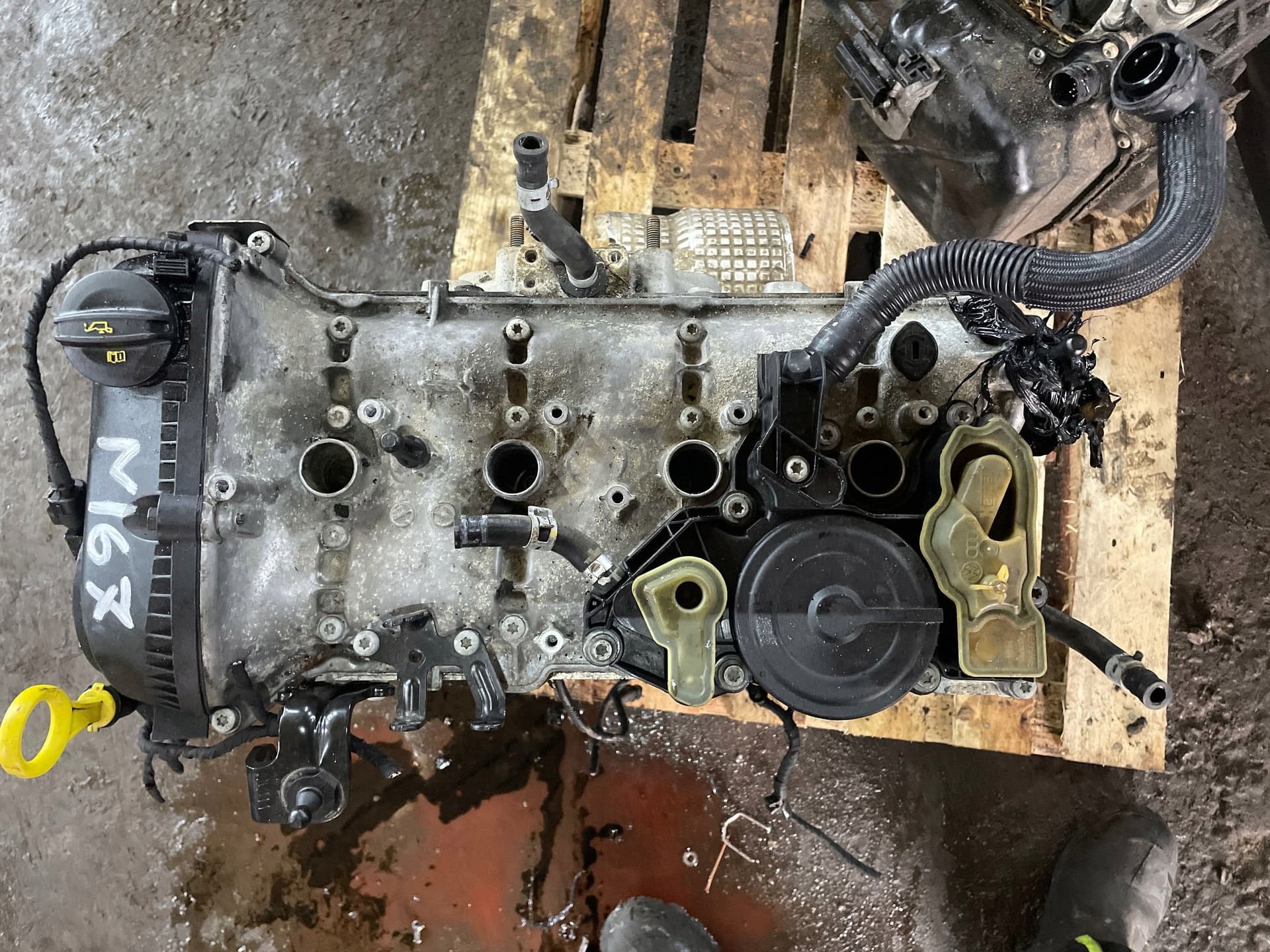 Moteur CNSB — vue 6