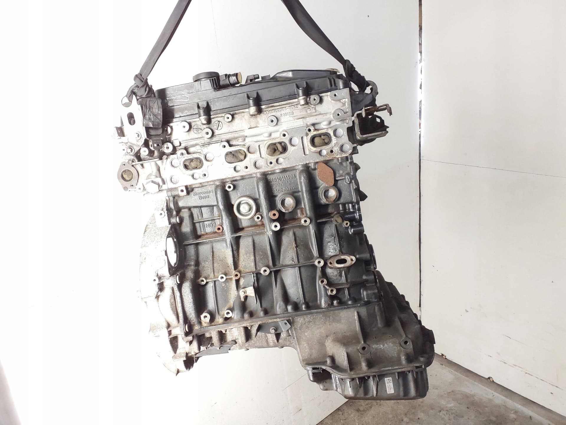 Moteur OM 646.982 pour Mercedes-Benz