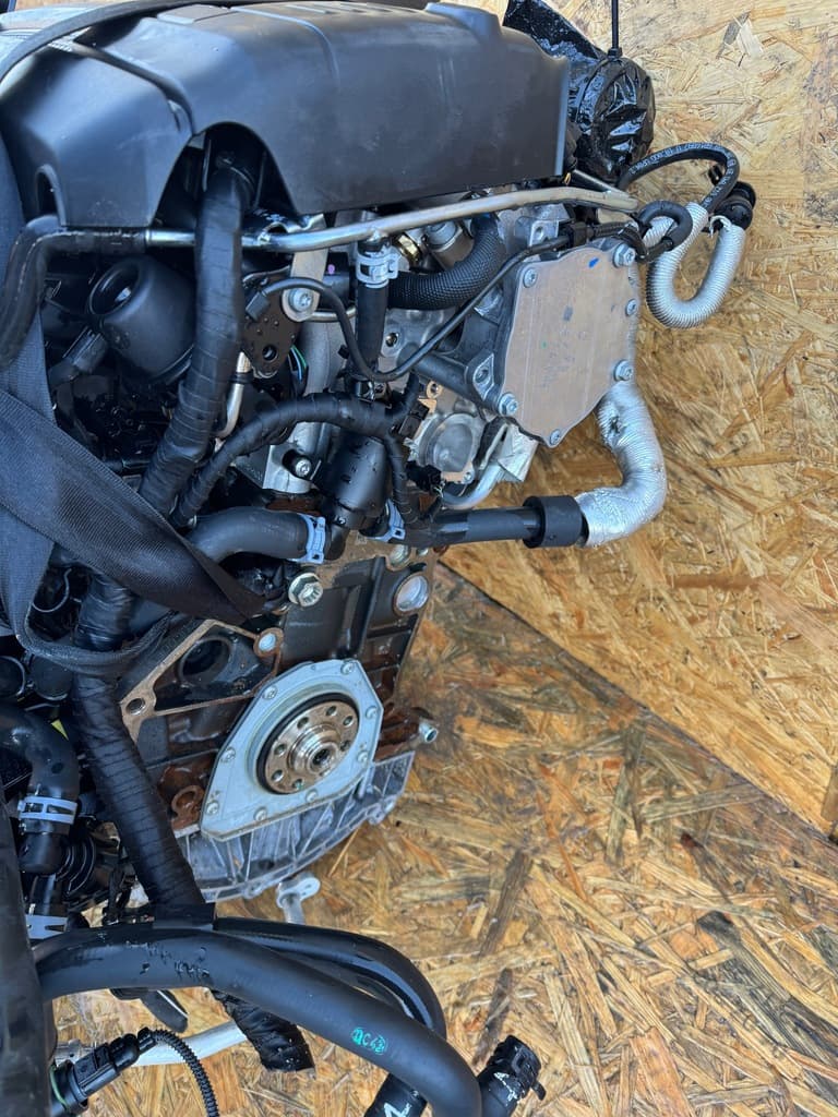 Moteur CULA — vue 6