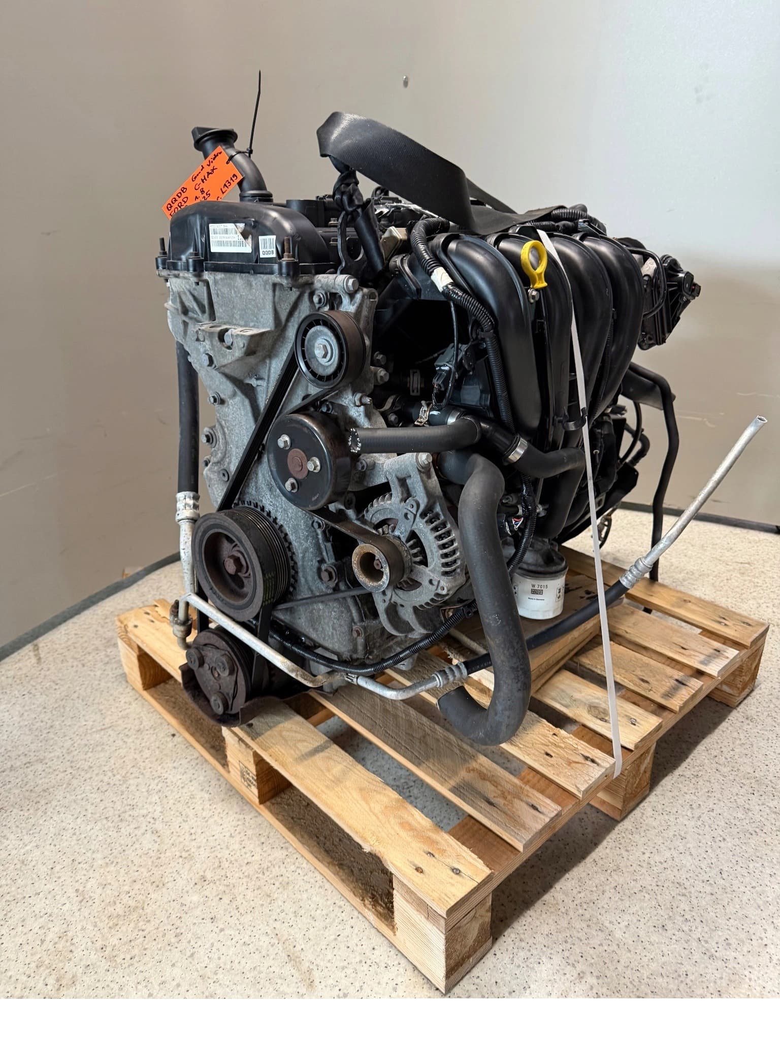 Moteur QQDA — vue 2