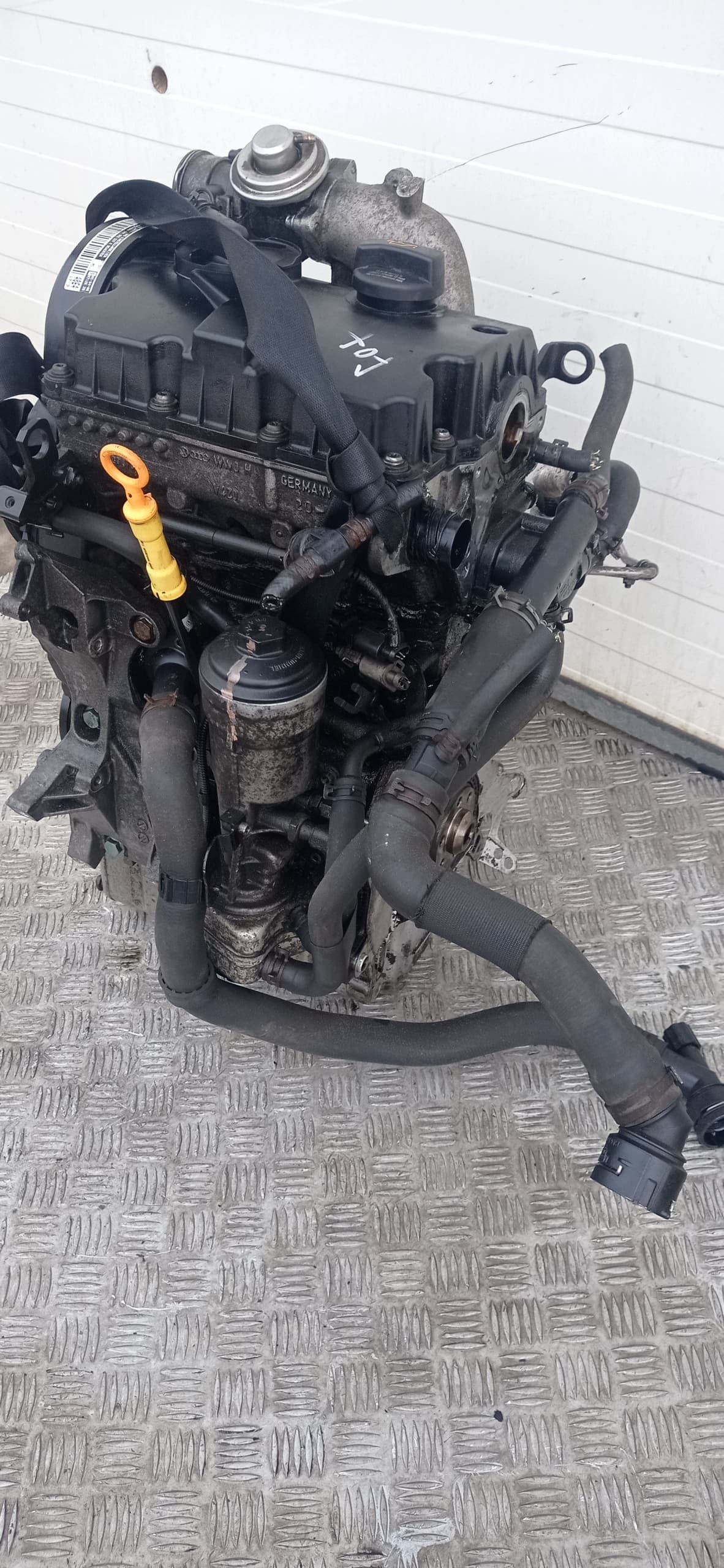 Moteur BNM — vue 8