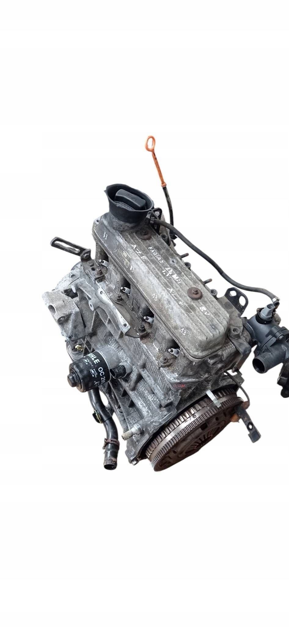 Moteur AZE pour Skoda Fabia