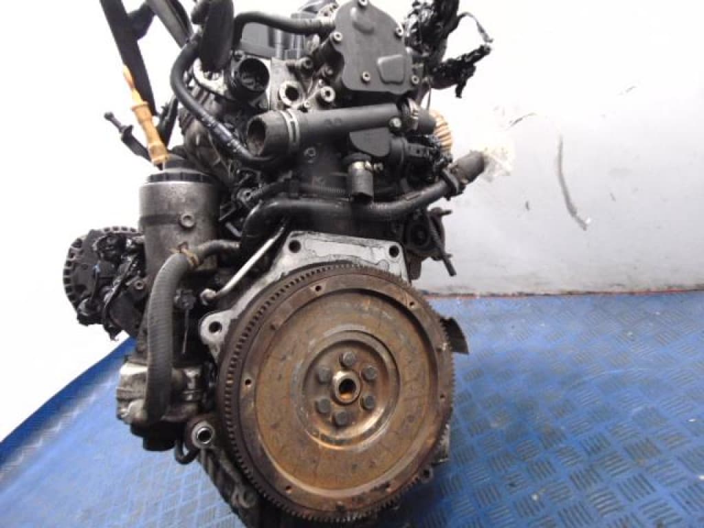 Moteur BAY — vue 2