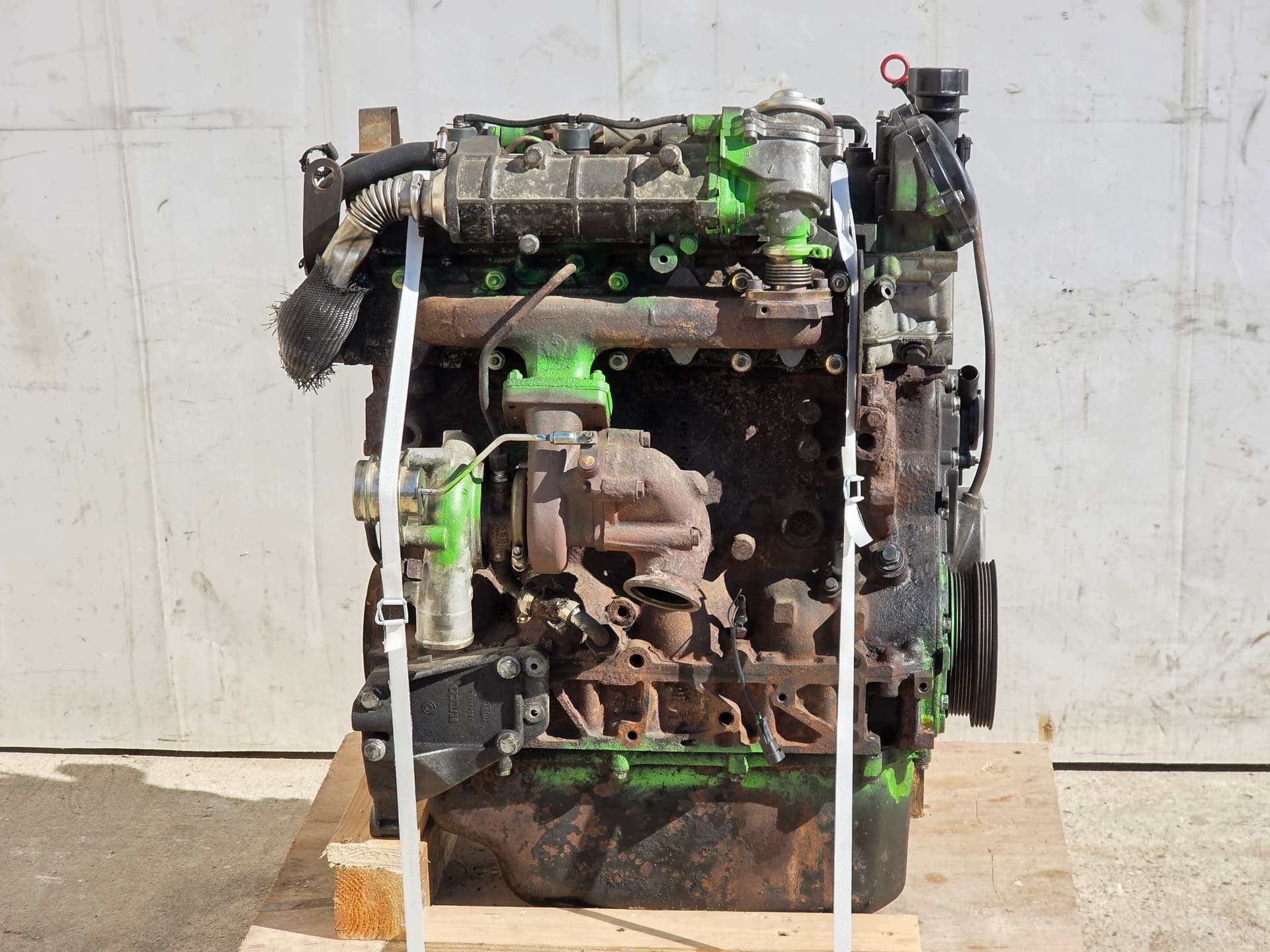 Moteur F1CE0481D — vue 6