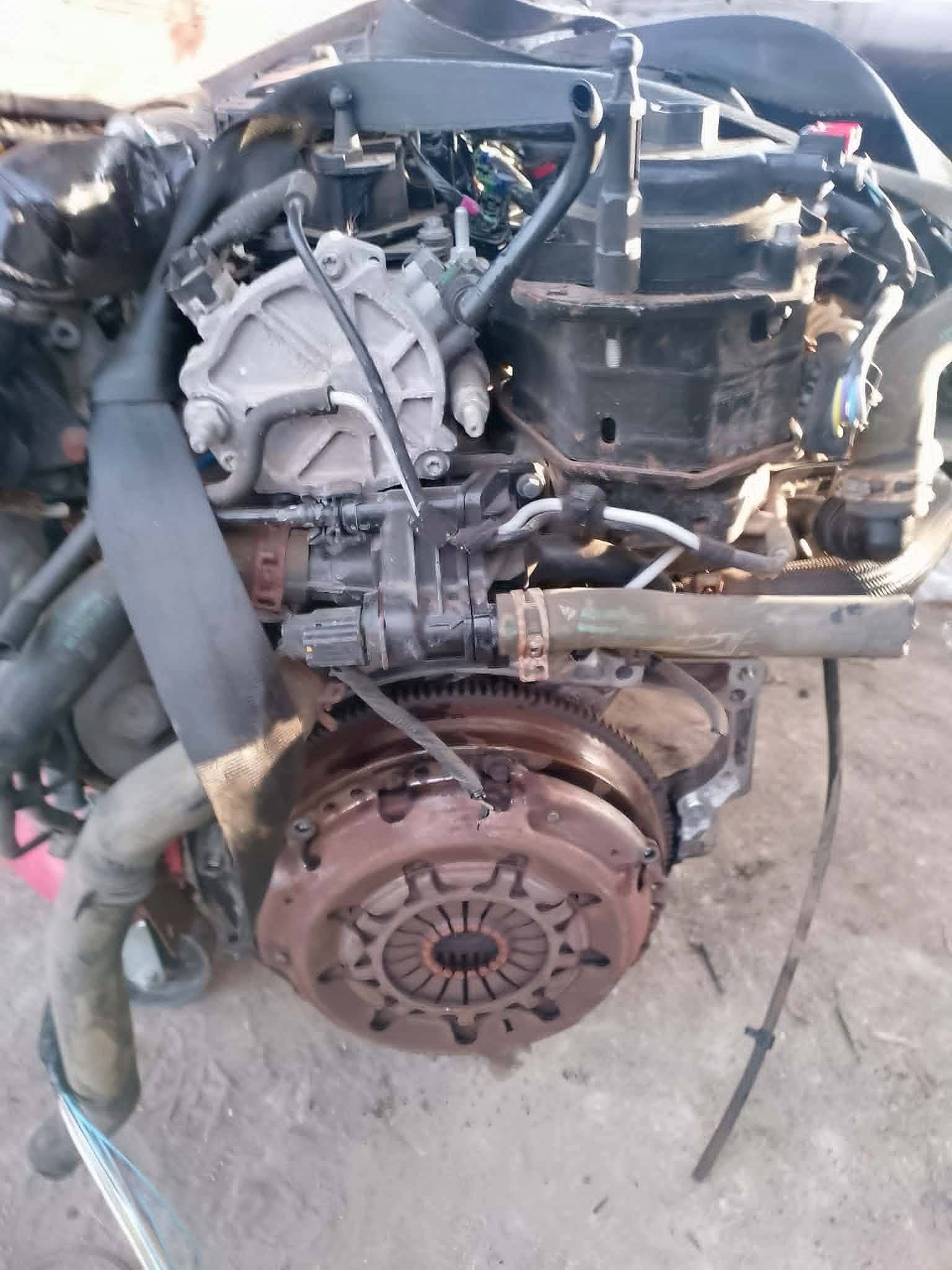 Moteur XVCA — vue 2