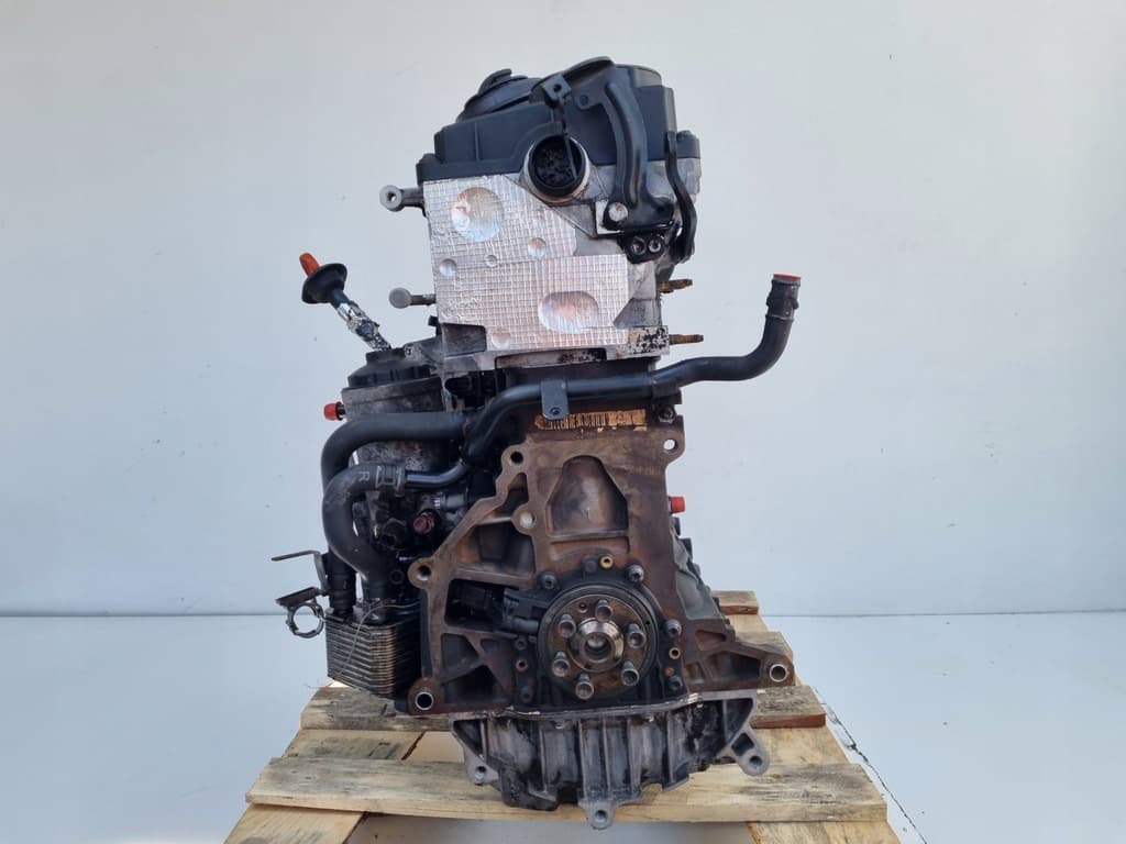Moteur BKD — vue 4