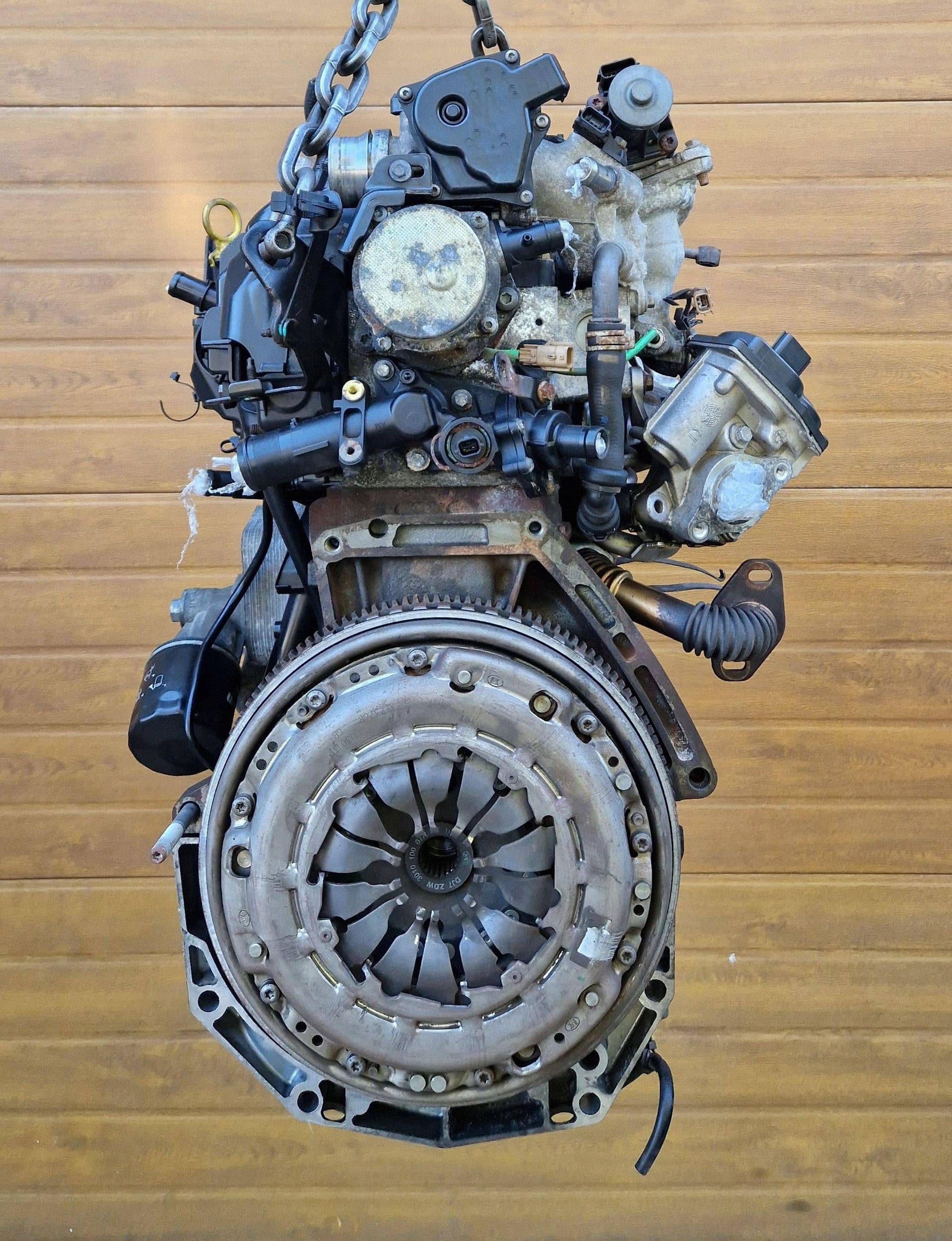 Moteur K9K 646 — vue 3
