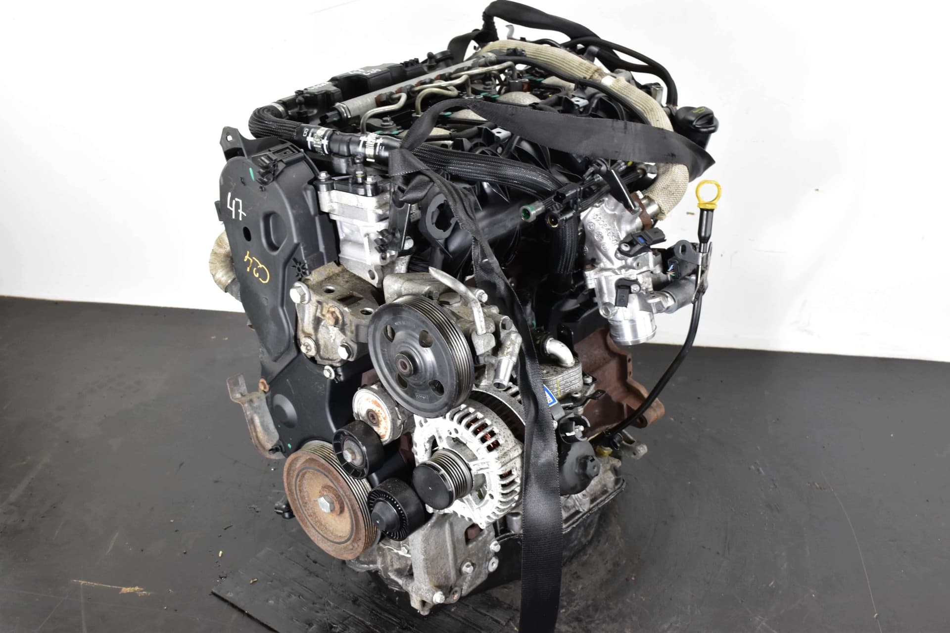 Moteur Q4BA — vue 12