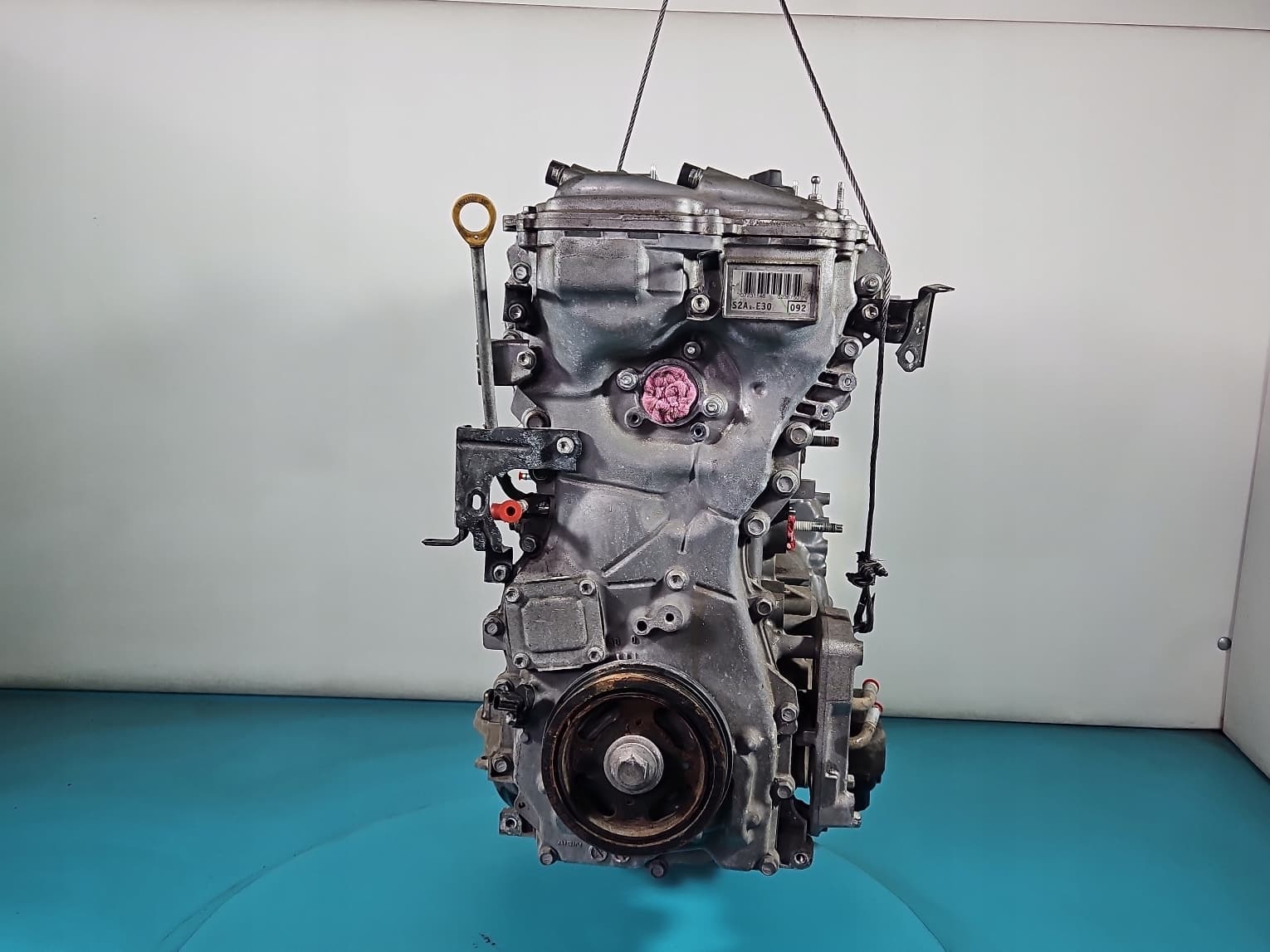 Moteur 2AR-FSE — vue 2