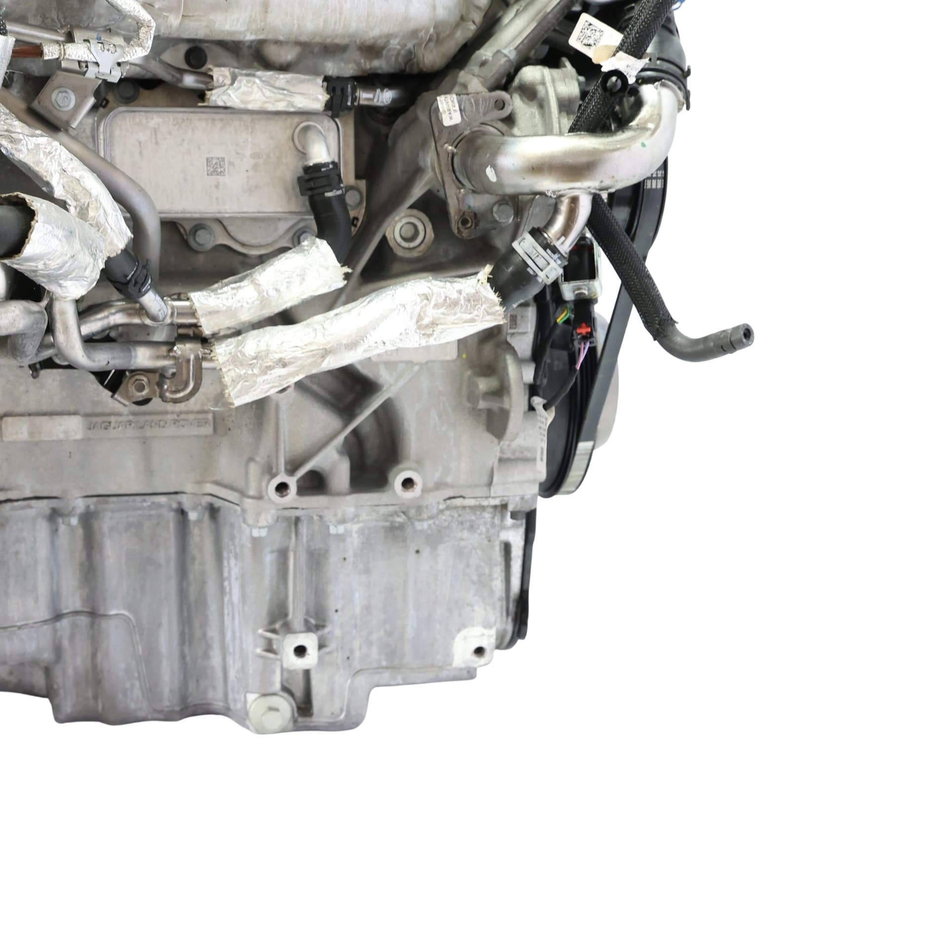 Moteur 204DTY(AJ21D4) — vue 6